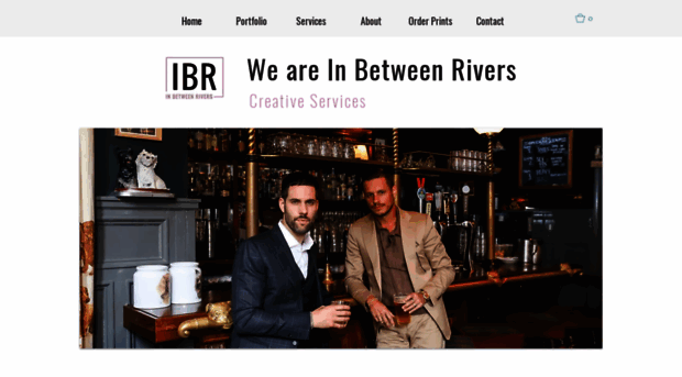 inbetweenrivers.com