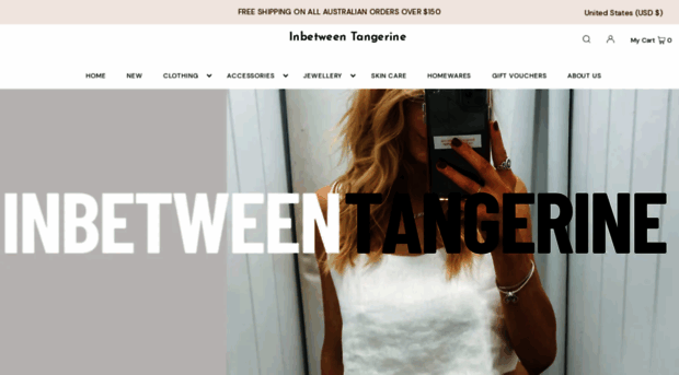 inbetweentangerine.com