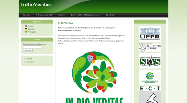 inbioveritas.net