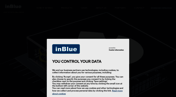 inblue.com