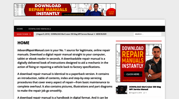 inboardrepairmanual.com