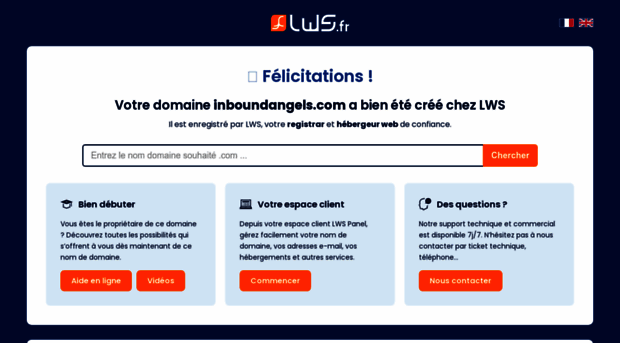 inboundangels.com