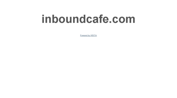 inboundcafe.com