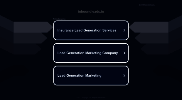 inboundleads.io