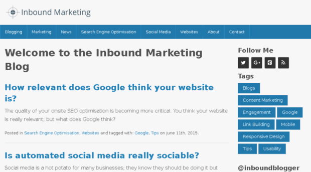 inboundmarketing.org.uk