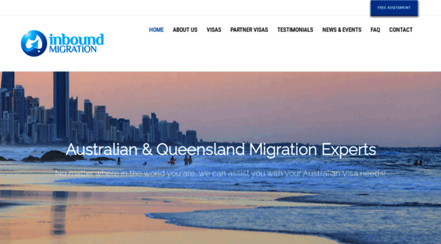 inboundmigration.com.au