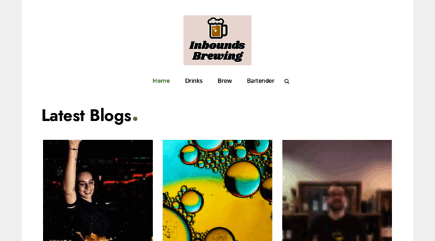 inboundsbrewing.com