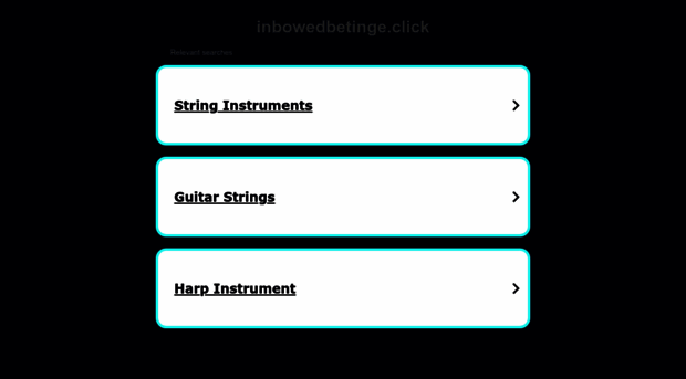 inbowedbetinge.click