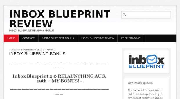 inboxblueprintreview.co