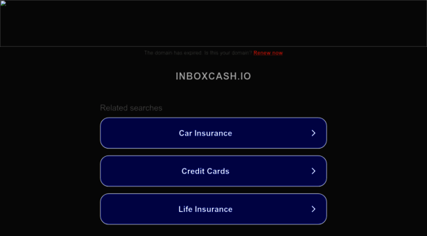 inboxcash.io