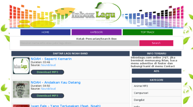 inboxlagu.com