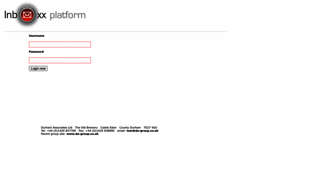 inboxx.e-mailstrategies.com