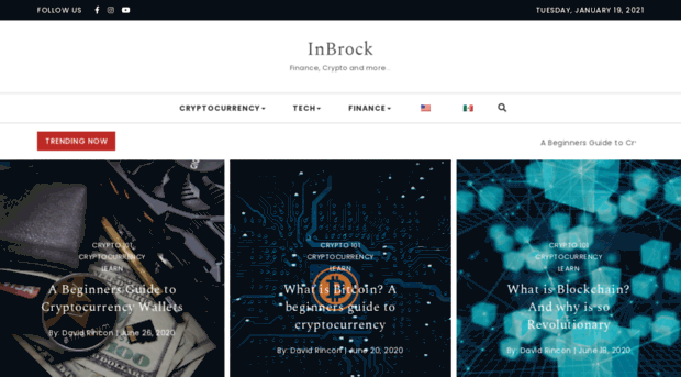 inbrock.com