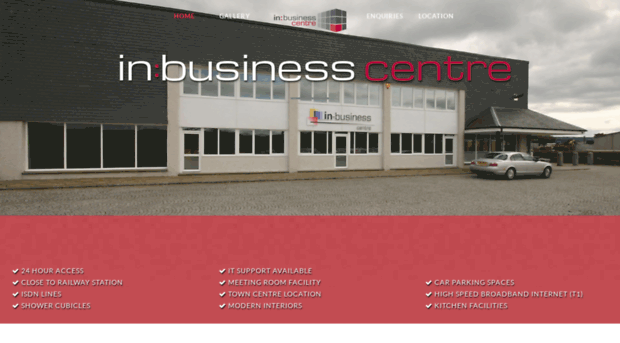 inbusinesscentre.co.uk