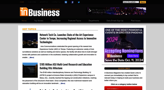 inbusinessphx.com