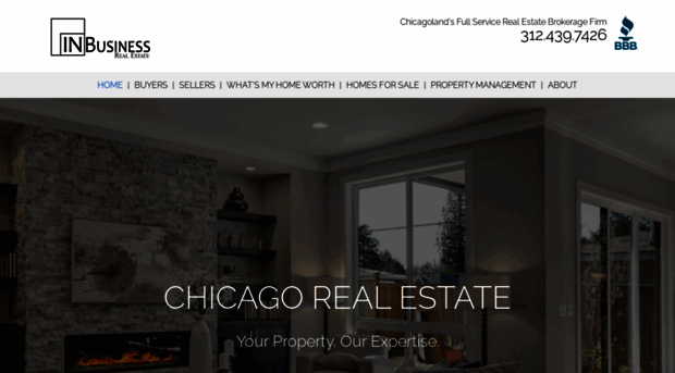 inbusinessrealestate.com