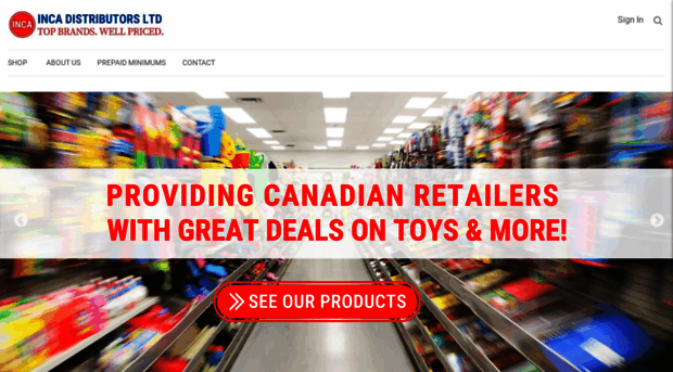 incadistributors.ca