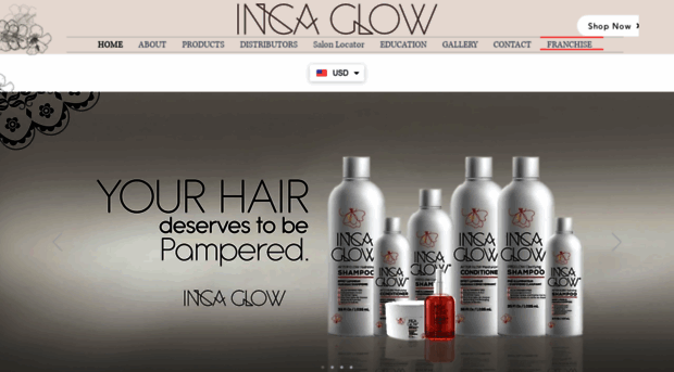 incaglow.com