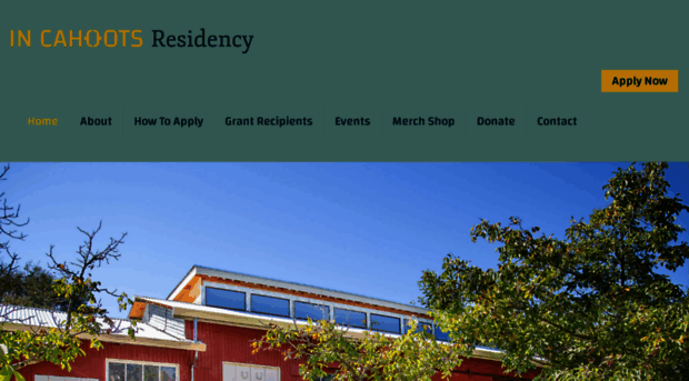 incahootsresidency.com