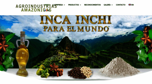 incainchi.com.pe