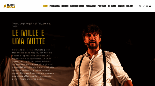 incamminati.teatrooscar.it