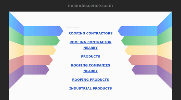 incandescence.co.in