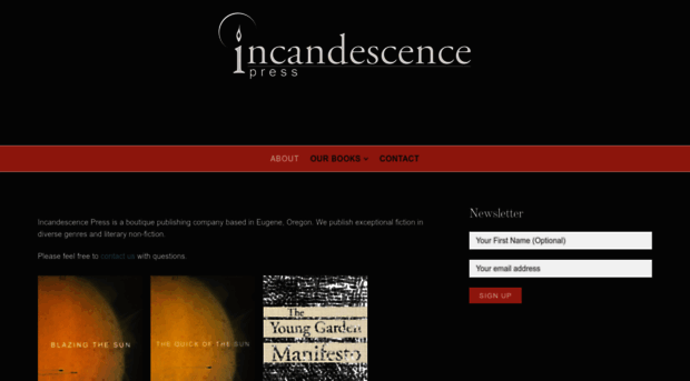 incandescencepress.com