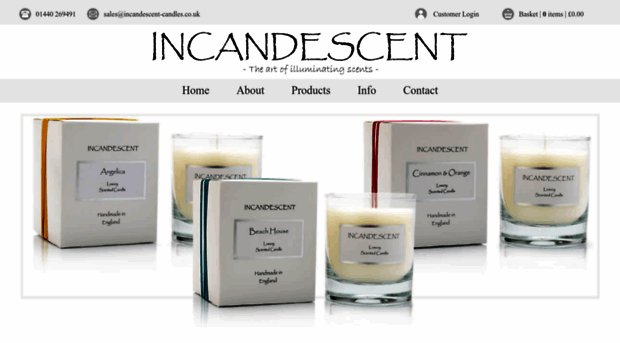 incandescent-candles.co.uk