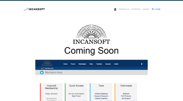 incansoft.com