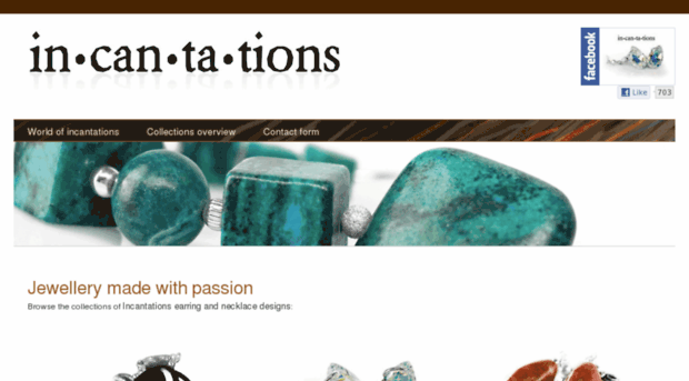 incantations-jewellery.com