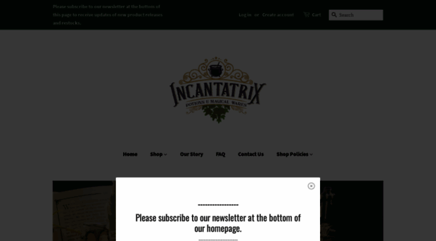 incantatrix.co.uk