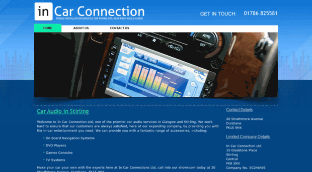 incar-connection.co.uk