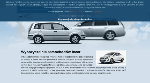 incar24-wynajem.pl
