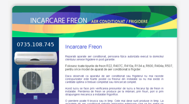 incarcare-freon-aerconditionat.ro