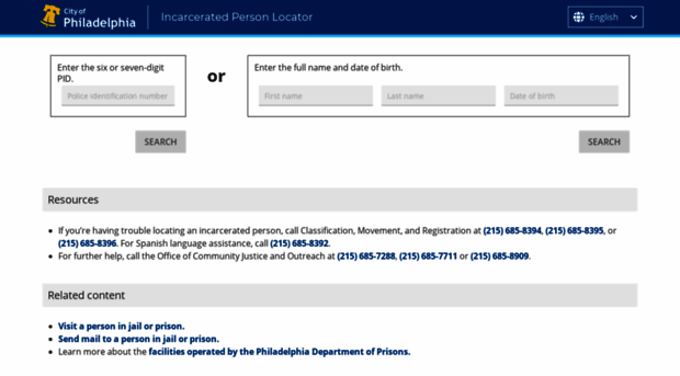 incarceratedperson-locator.phila.gov