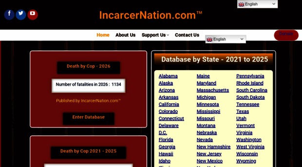 incarcernation.com