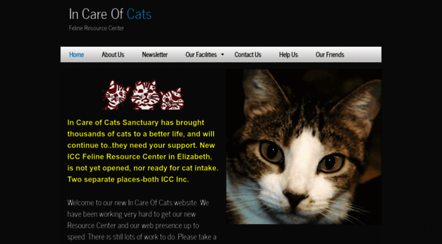 incareofcats.com