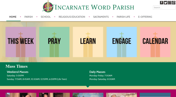 incarnate-word.org