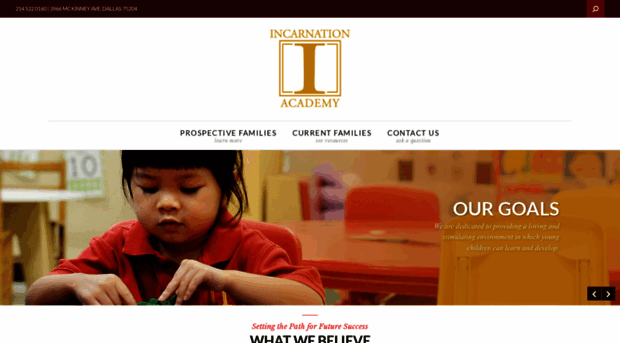 incarnationacademy.org