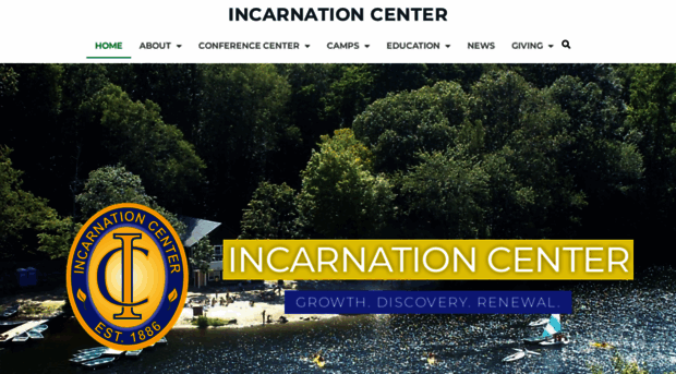 incarnationcenter.org