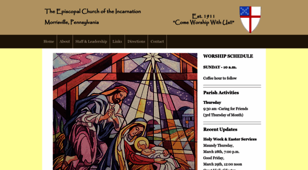 incarnationepiscopal.org
