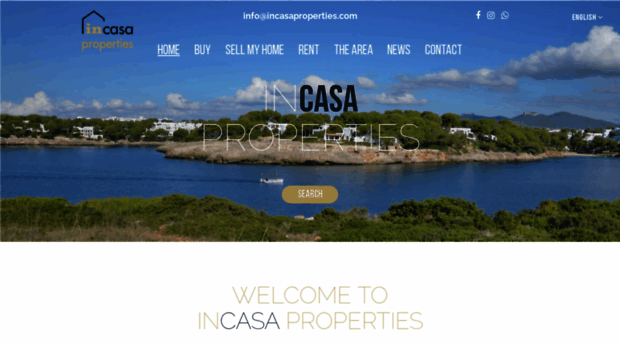 incasaproperties.com