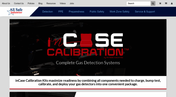 incasecalibration.com