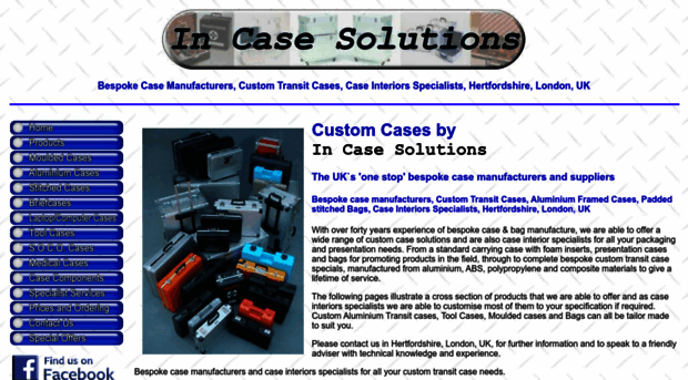 incasesolutions.com