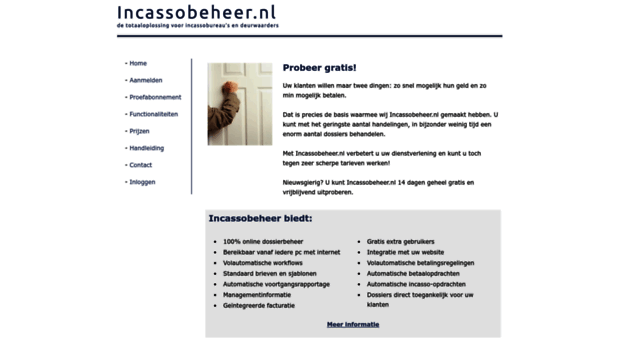 incassobeheer.nl