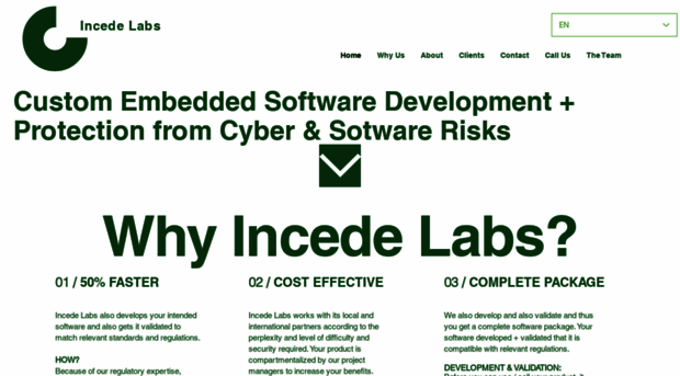 incede-labs.com