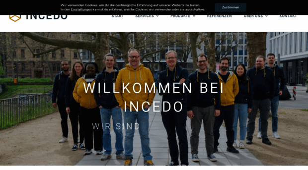 incedo.com