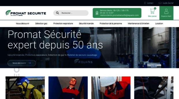 incendie.promat-securite.com