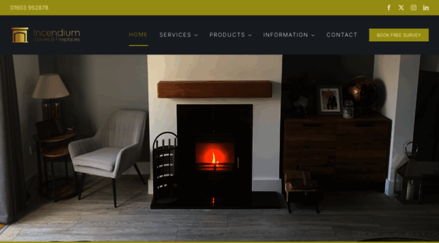 incendiumfireplaces.co.uk