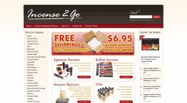 incense2go.com